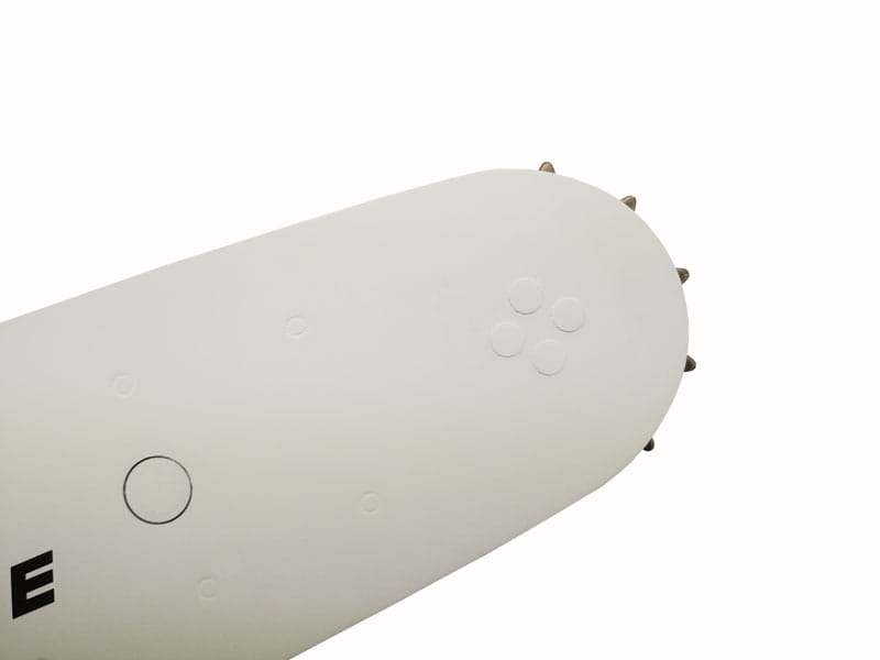 Kółko zwrotnicy prowadnicy Rollomatic E 325" 11zębów